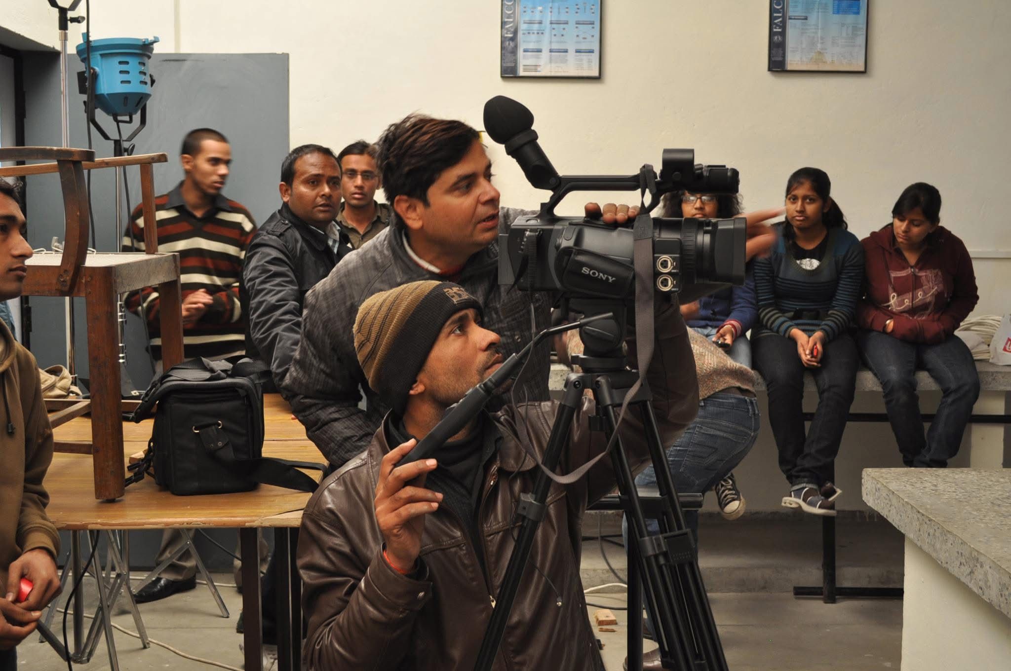 Filmmaking