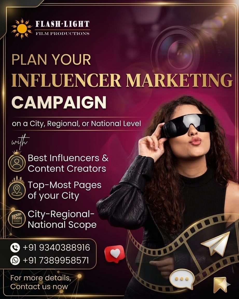 Influencer Marketing