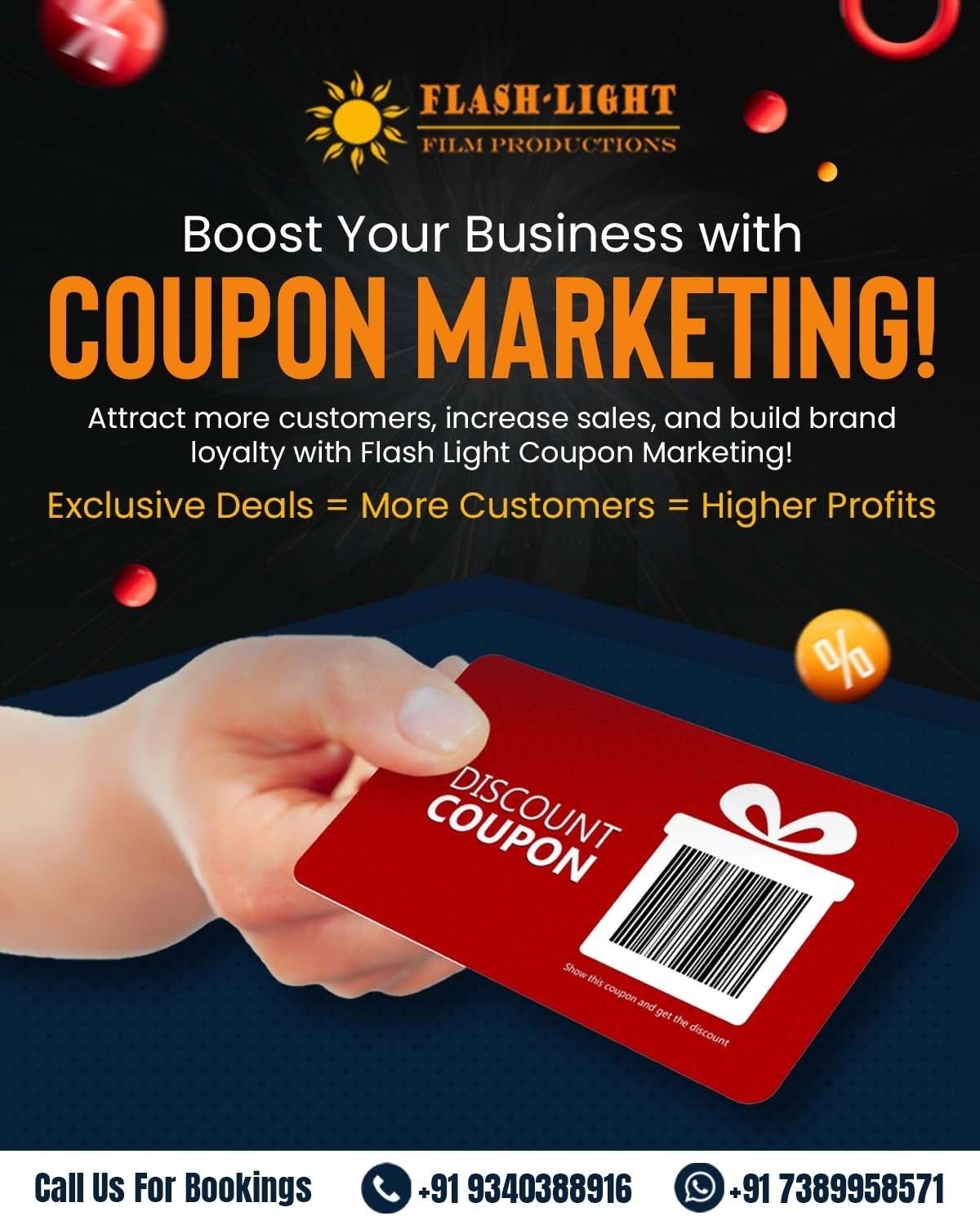 Coupon Marketing
