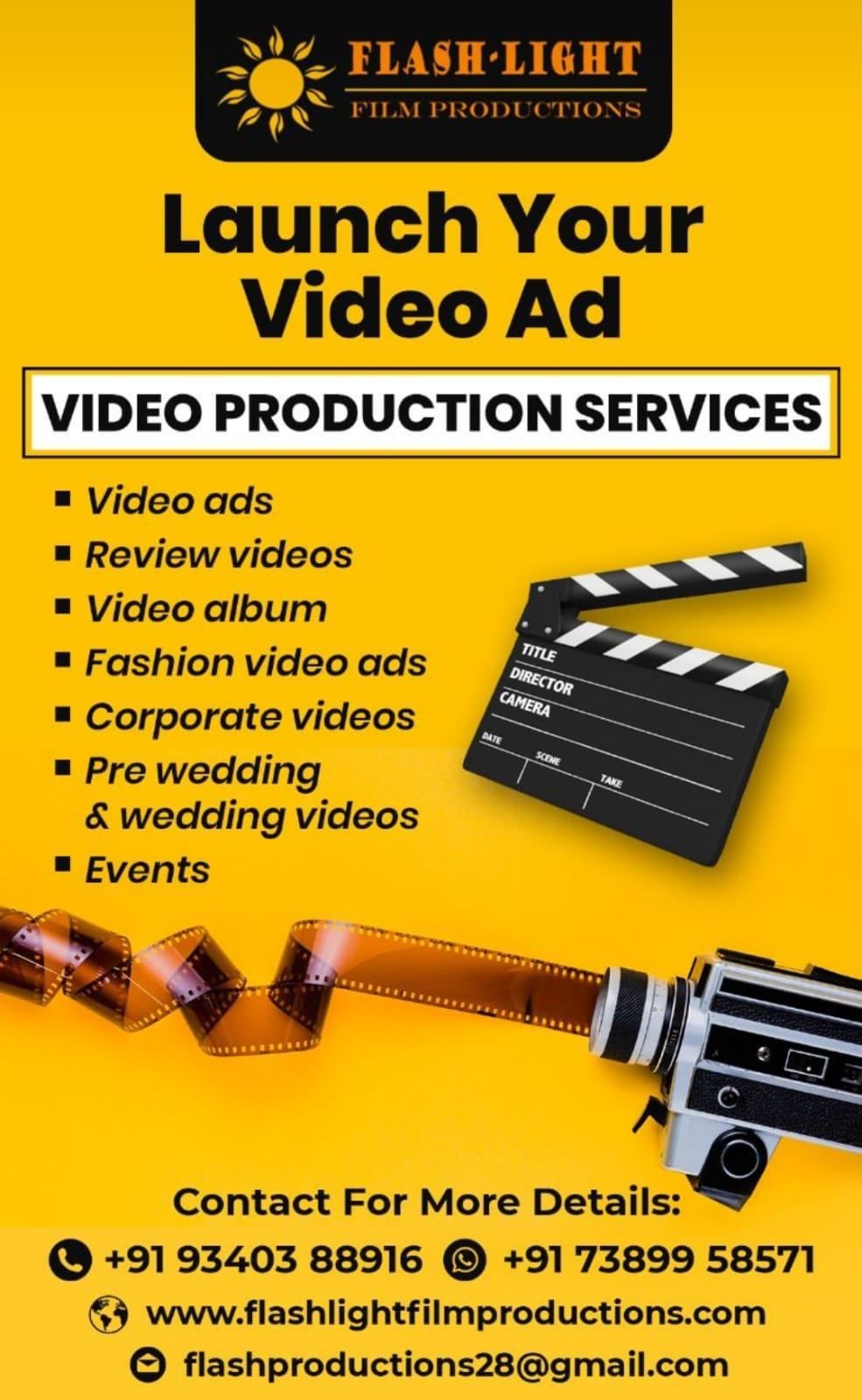 Video Ad Production