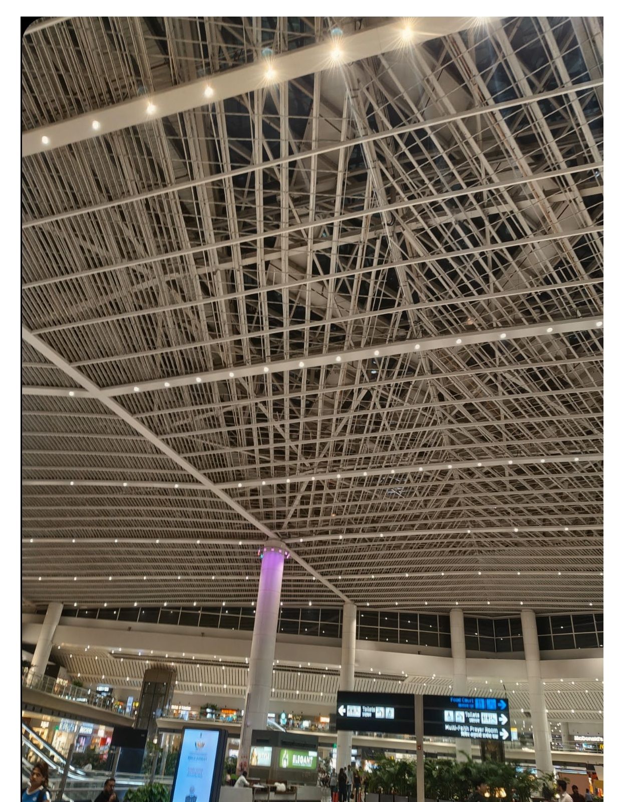 Operational Infrastructure