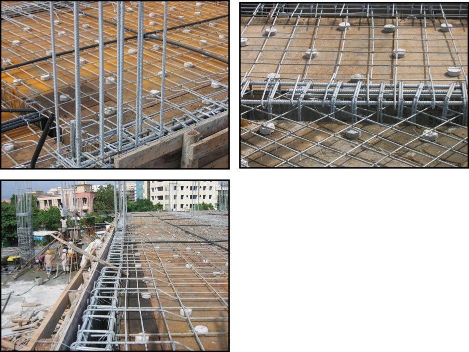 Galvanized TMT Bars