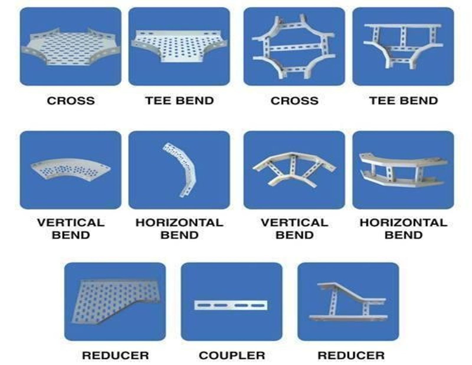 Cable Trays