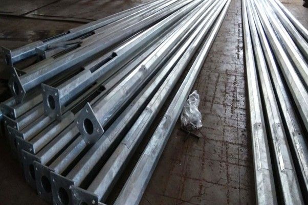 RSJ Poles