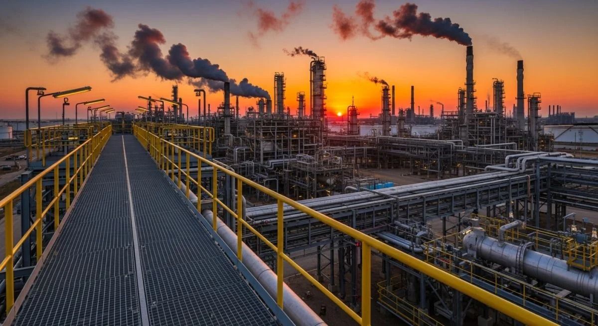 Operational Infrastructure
