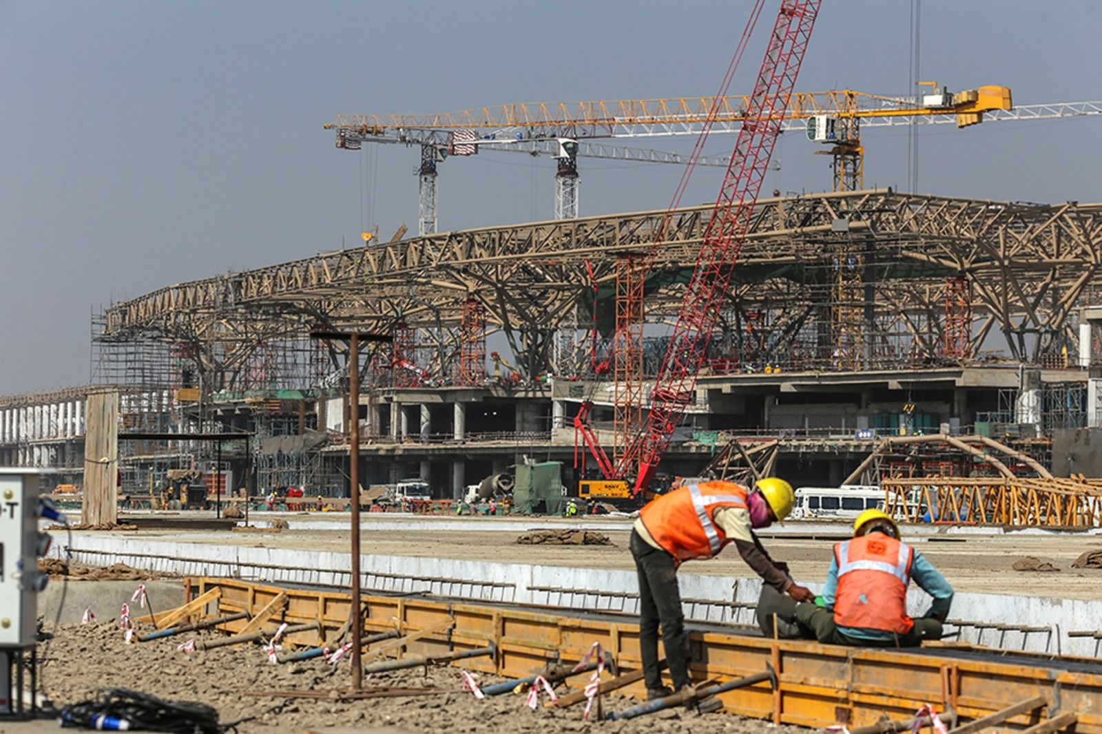 Operational Infrastructure