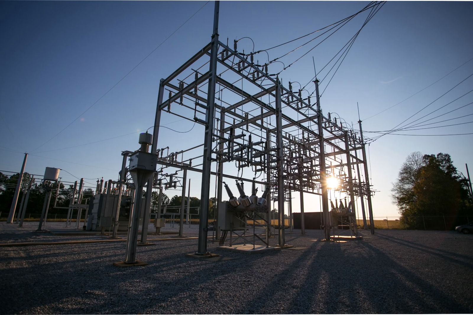 Operational Infrastructure