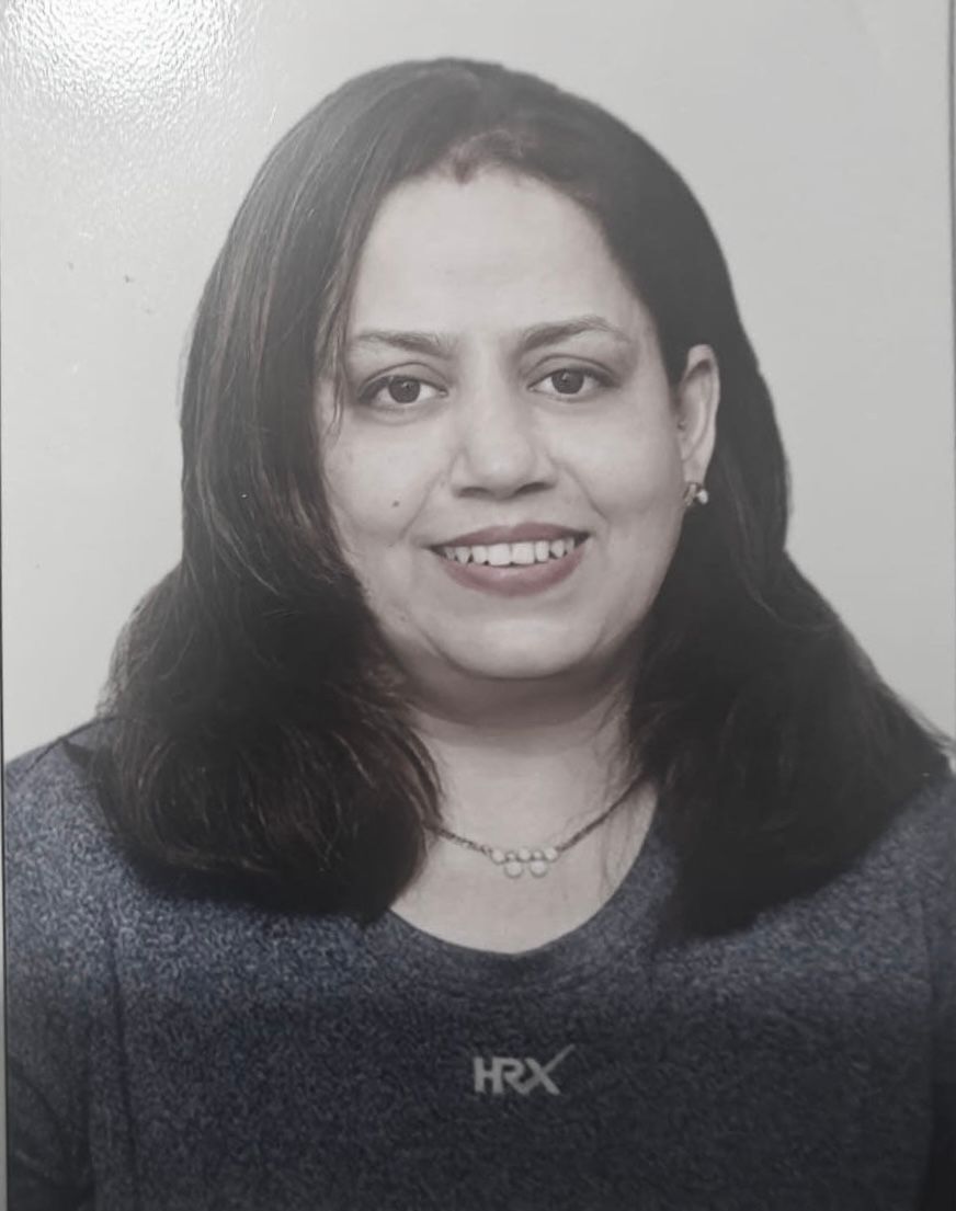 Mrs. Sunita Sharma